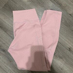 Fabletics Pink Legging